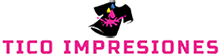Logo Tico Impresiones